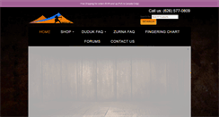 Desktop Screenshot of dudukonline.com